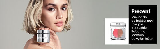 Prezent od Rabanne Makeup!